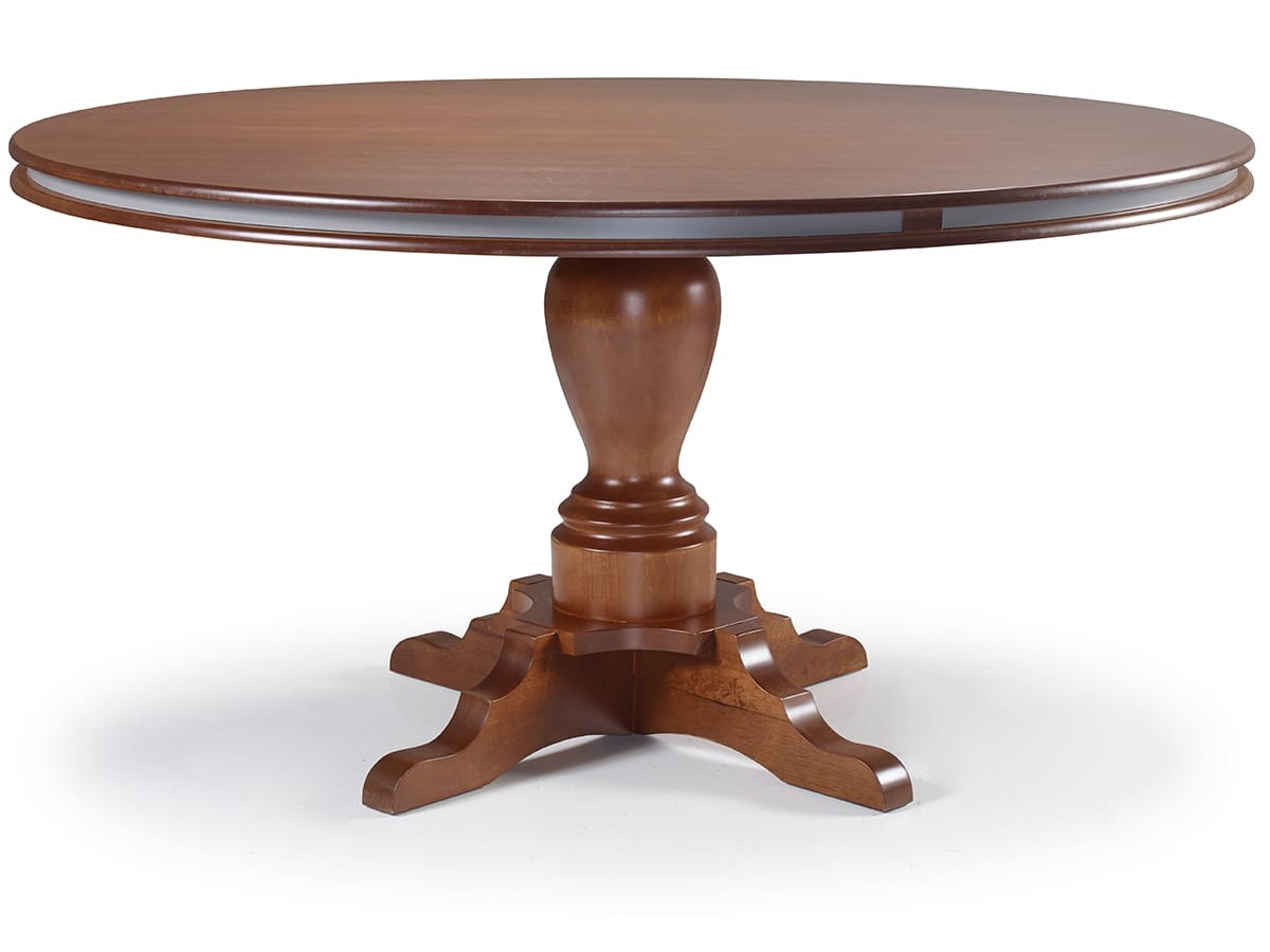 Mesa Redonda Manchester 77 x 136 x 136 cm (A x L x P) - Cor Personalizável