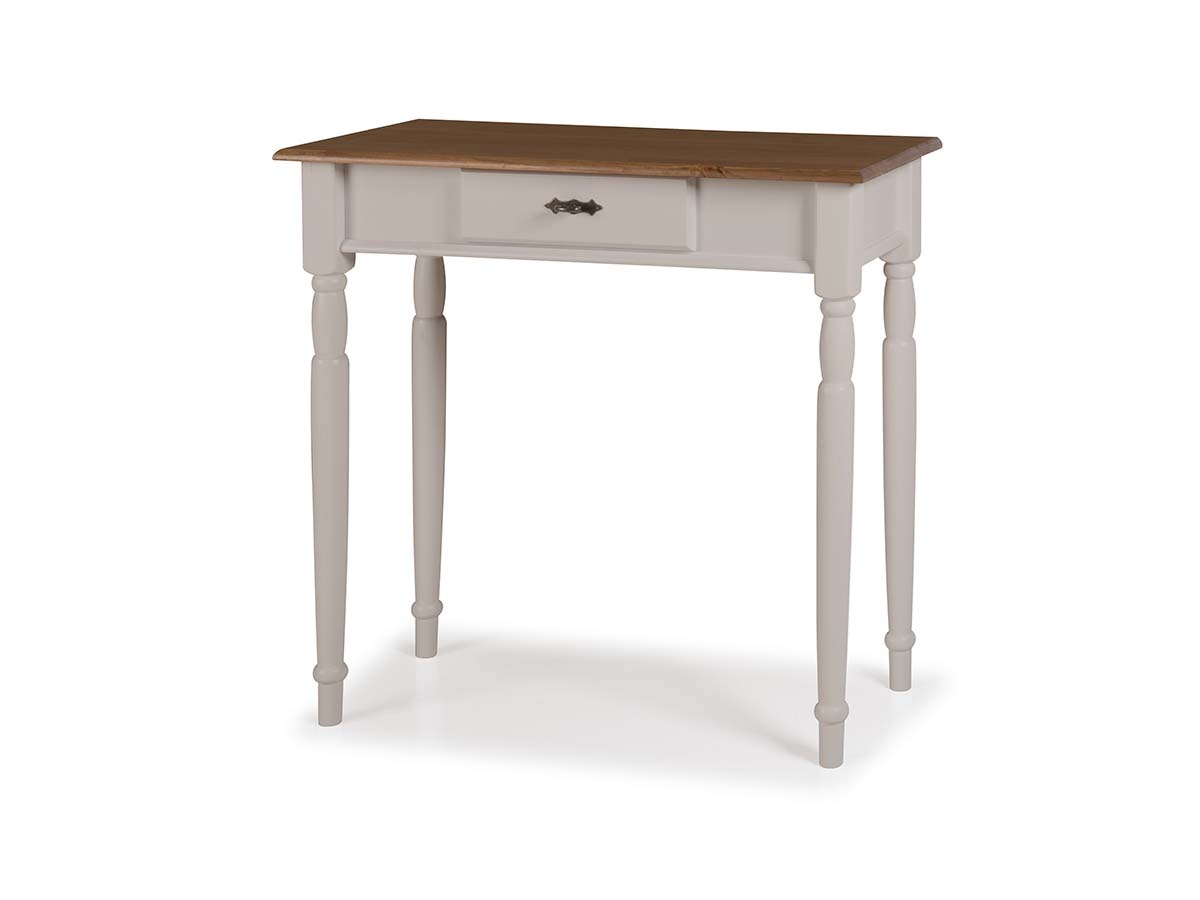 Aparador Linz Pés Torneados 76 x 80 x 35 cm (A x L x P) - Cor Offwhite - Imbuia Glazer