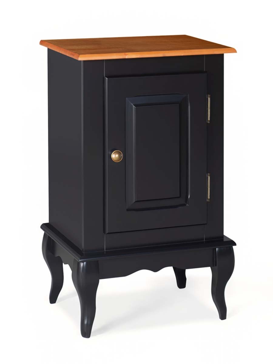 Balcão Para Banheiro Pés Luis XV 1 Porta Dalia 81 x 48 x 40 cm (A x L x P) - Cor Personalizável