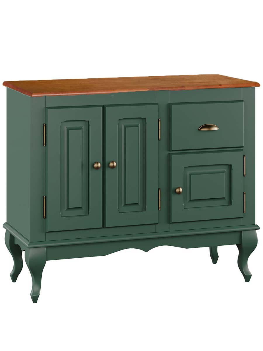 Balcão Para Banheiro sem cuba 81 x 97 x 40 cm (A x L x P) - Cor Personalizável