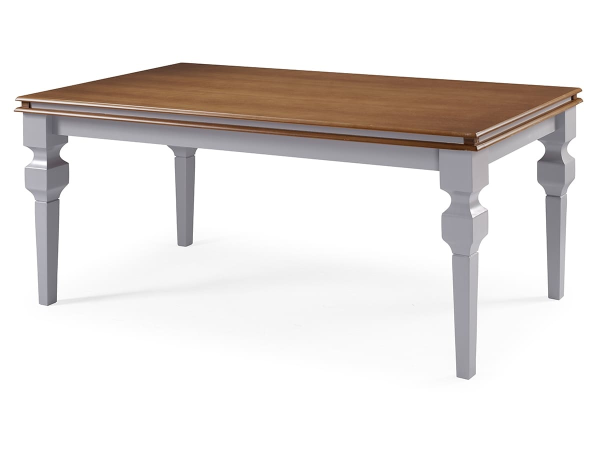 Mesa Retangular Manchester 77 x 200 x 90 cm (A x L x P) - Personalizável